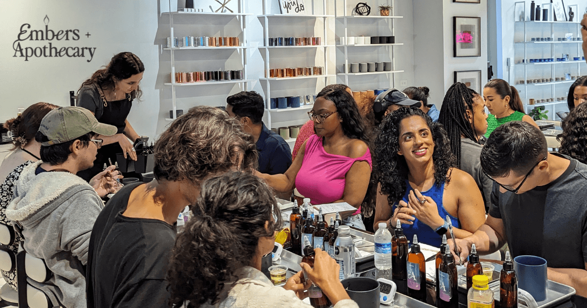 Embers + Apothecary Co.